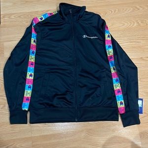 Men’s Champion Vintage Zip Up